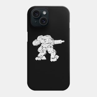 Siorc Wolf Phone Case