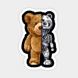 teddy prime Magnet