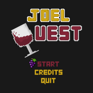 Joel Quest T-Shirt