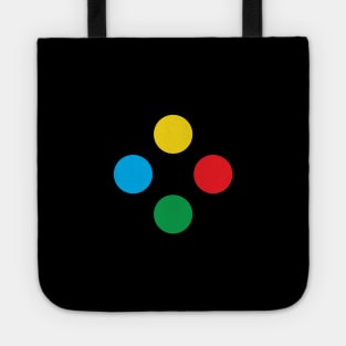 CONTROLLER BUTTON II Tote