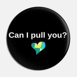 Can I Pull You? Latest Social Media Question Trend Pin