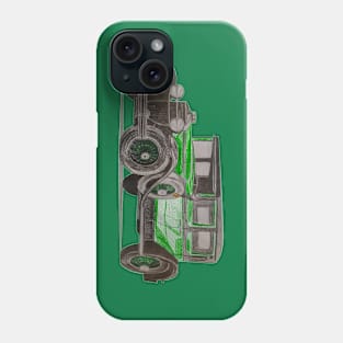 Vintage car Phone Case