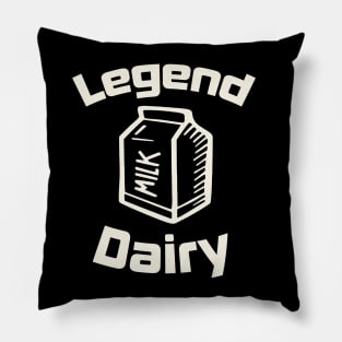 Legendary (Dairy) Milk Pillow