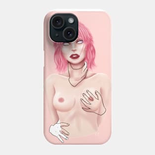 Touched Phone Case