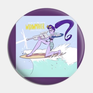 POTG Widow Pin