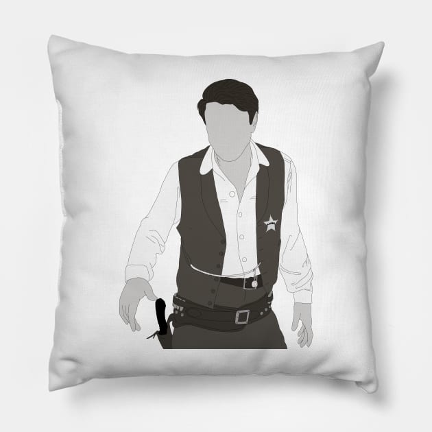 Kane Pillow by cinefille