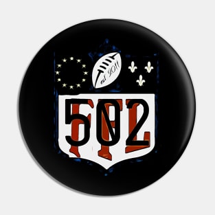 Fantasy League 502 Pin