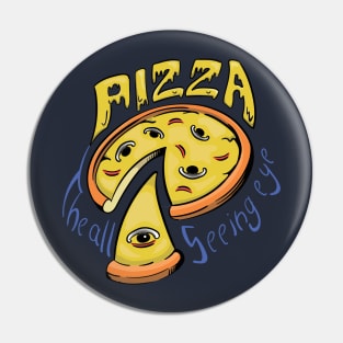 pizza Pin