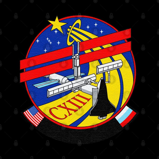 Black Panther Art - NASA Space Badge 71 by The Black Panther