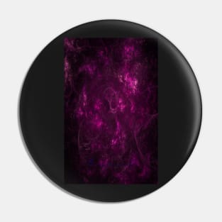 Fire - Purple Pin