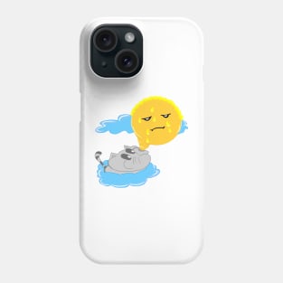 Global Warming Phone Case