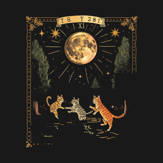 Cat Tarot Feline Fortune Forecasts by Josephine7