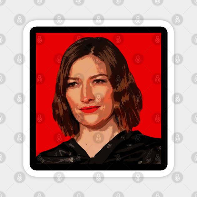 kelly macdonald Magnet by oryan80