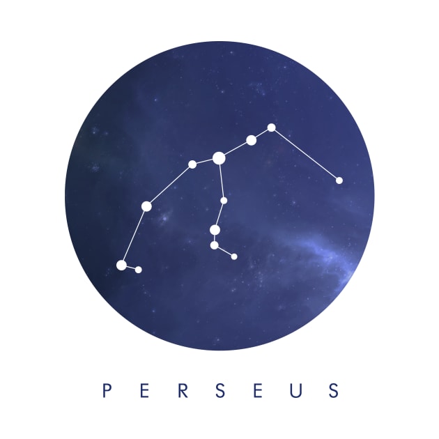 Perseus Constellation by clothespin