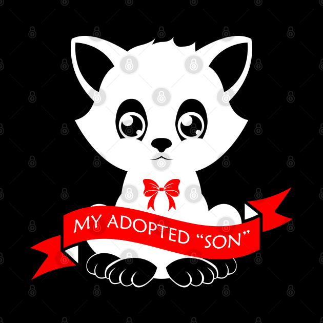 05 - My Adopted "Son" by SanTees