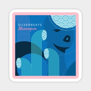 Silverbeats 'Mannequin' Magnet