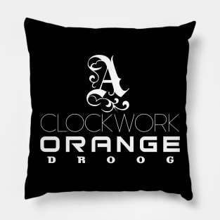 A Clockwork Orange Pillow