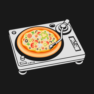 Pizza Scratch T-Shirt