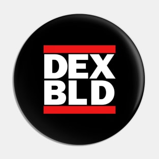 Dexterity Build (DEX) Pin