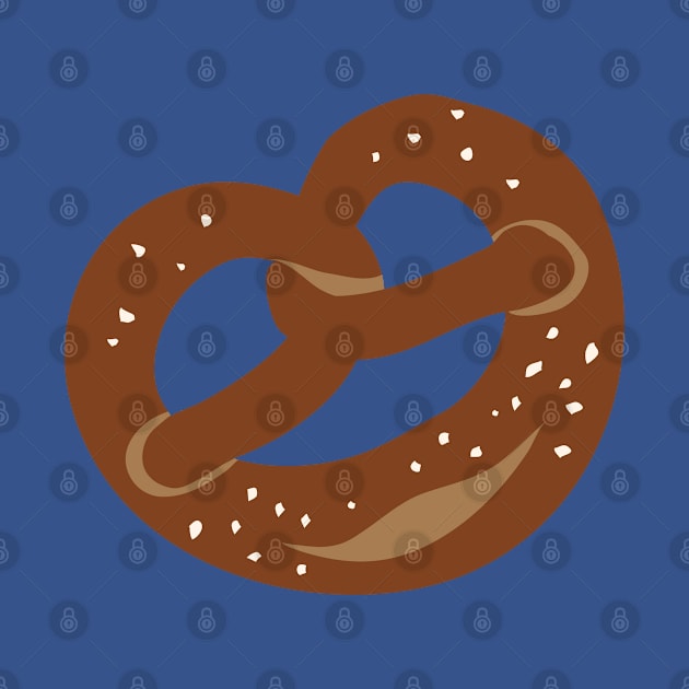 Pretzel by katelein