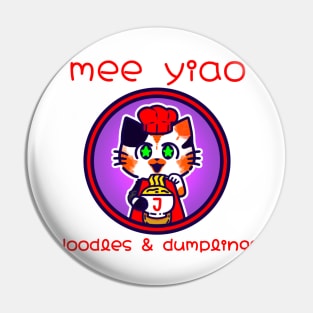 Mee Yiao! Noodles & dumplings Pin