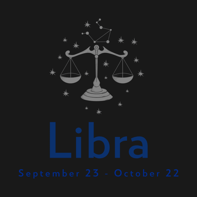 Libra by Conundrum Cracker