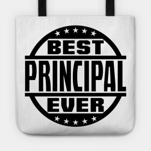 Best Principal Ever Tote