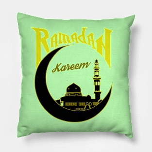 Ramadan Kareem Pillow