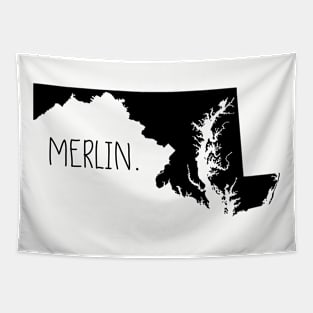 Merlin Tapestry