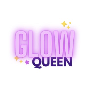 Glow queen T-Shirt