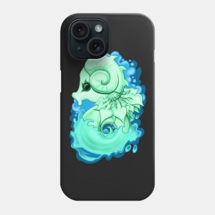 Seahorse Phone Case