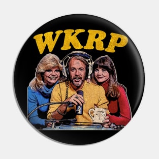 wkrp turkey drop Pin