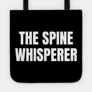 Funny Physiotherapy | Physiotherapist Graduation Tote