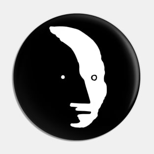 NPC Wojak - Meme Pin