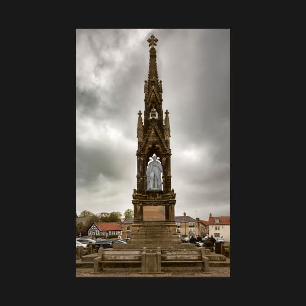 Helmsley memorial by jasminewang