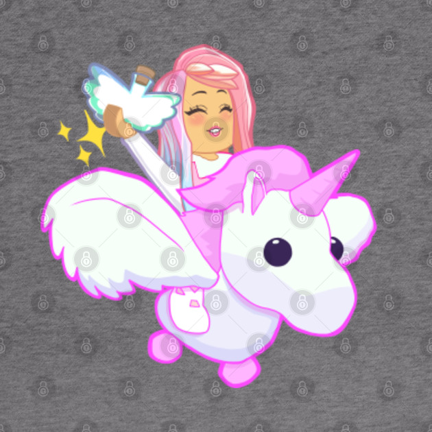 Unicorn Pink T Shirt Roblox