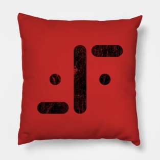 80s Invasion Pillow