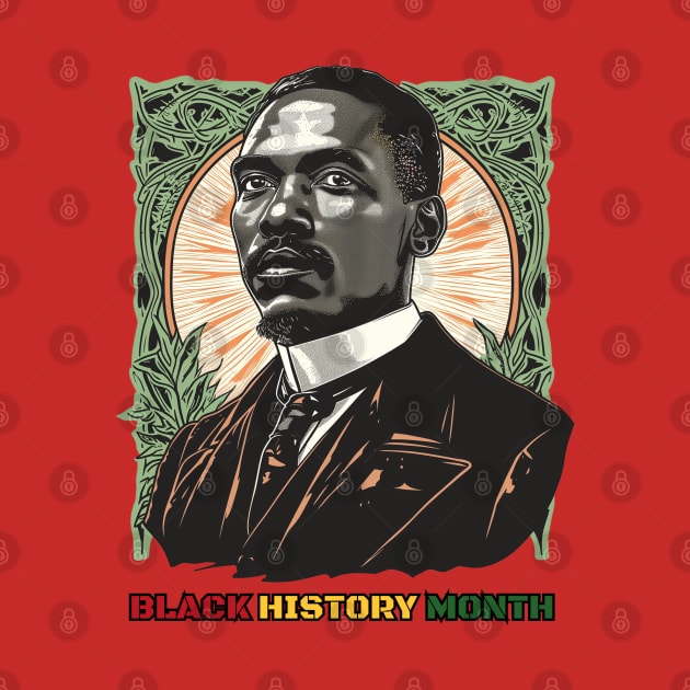 Black History Month A Black History Month Celebration Design by DivShot 