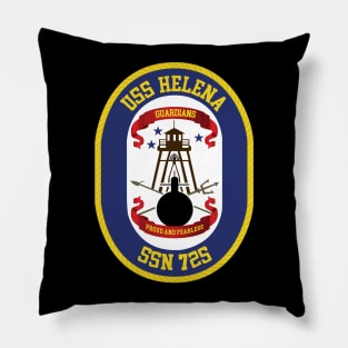 USS Helena (SSBN 725) wo Txt Pillow