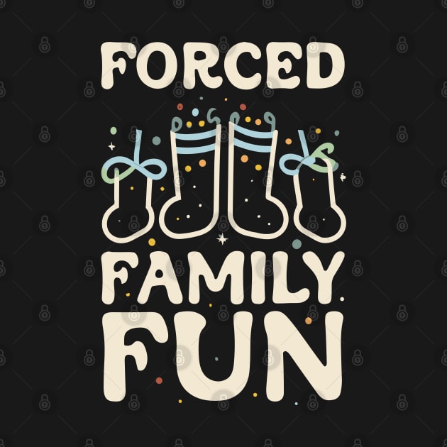 Forced Family Fun by Space Monkeys NFT