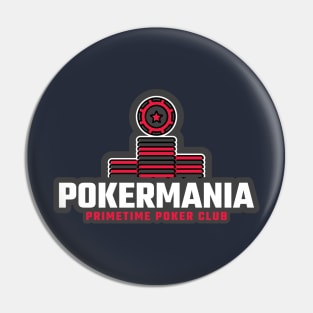 PokerMania Pin