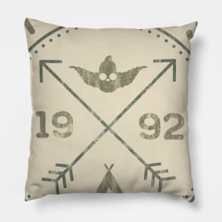 Kamp Krusty Pillow