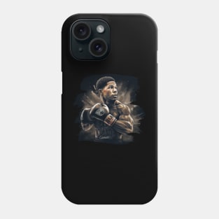 Gervonta Davis Tank Phone Case