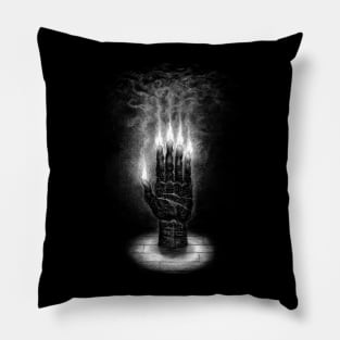 Hand of Glory Pillow