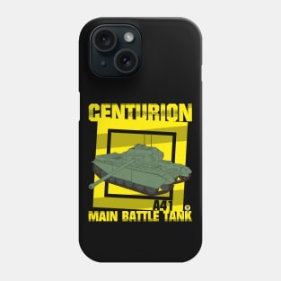 British Centurion Phone Case