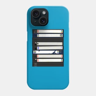 VHS Stack Phone Case