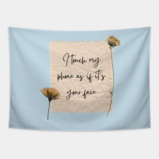 Midnights Taylor Swift | You're on your own kid Lyric Classic Tapestry