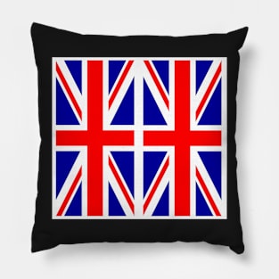 Union Jack Pillow