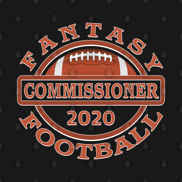 2020 Fantasy Football Commissioner Fantasy Football Champions Kids