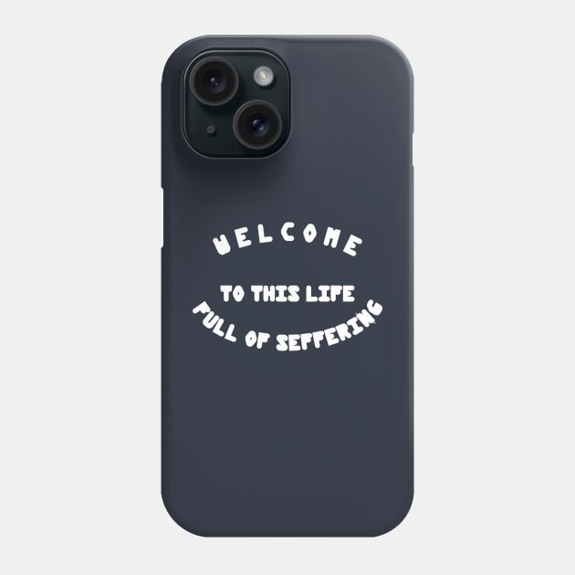 welcome to Phone Case by ACB